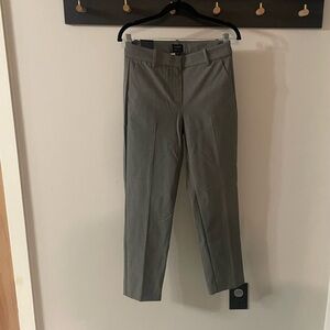 J Crew Factory Ruby Pant - Size 4 - NWT